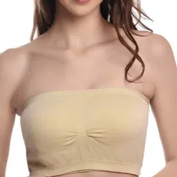 FIMS: Fashion is my Style Beige Tube Bra-image-92