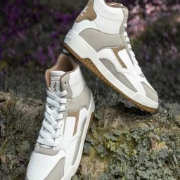 Red Tape Women's Grey Ankle High Sneakers-image-60