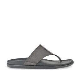 Regal Men's Brown Thong Sandals-image-56