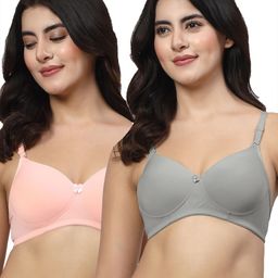 LILY Bra Full Coverage Lightly Padded image 5