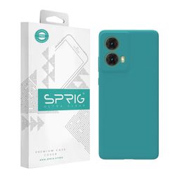 SPRIG Solid Printed Bumper Case Mobile Accessories-image-65