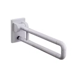 Aquieen Folding Grab Bar ABS Wall Mount, AQN 467-picture-45