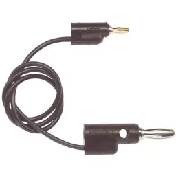 POMONA Test Lead, Blk, 1.524M, 60V, 5A, 3014-60-0-2