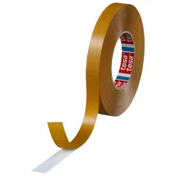 Tesa Double Sided Tape, Pvc, 50M X 19Mm, 04970-00150-00-60