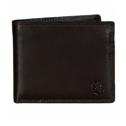 Kara Brown Formal Leather Bi-Fold Wallet For Men-picture-43