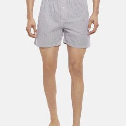 Ajile by Pantaloons Multi Cotton Regular Fit Printed Boxers-picture-46