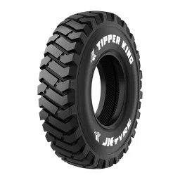 JK Tyre 12.00-20 TIPPERKING 18 PR Tyre and Tube with Flap for Mining Tipper-image-66