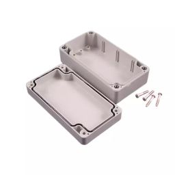 Hammond General Purpose Enclosure 119.4x88.9x80 mm ABS, 2306467-96