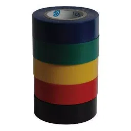 MCM 5 Color Pack Electrical Tape - 30 Rolls, GMG-345-picture-47
