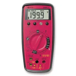 BEHA-AMPROBE Multimeter, 30XR-A-11