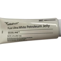 kendall Vaseline Pure Ultra White Petroleum Jelly, Kendall, 2-pack, 3.25 oz. each image 1