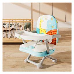 R For Rabbit Candy Pop Booster Chair - Blue-1