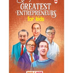 Greatest Entrepreneurs - Story Book for Kids - English-22