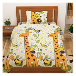 Filymore unicorn Single Bed comforter Cartoon Blankets for Kids | Dohar for Kid Boys & Girls | Children AC Blanket| Summer & Winter Blankets (60x90 Inches) (Multi)-image-81