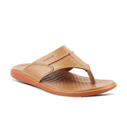 MEDIFEET Men Open Toe Flats-image-30