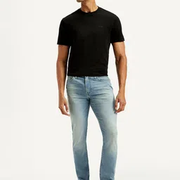 Levis Men Slim Fit Mid-Rise Jeans-picture-23