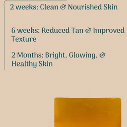 Pratha Set Of 2 Ubtan Bathing Bar With Glycerin - 100 g Each image 2