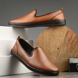 JK Port Men Slip-On Sneakers-image-72