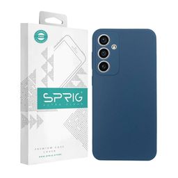 SPRIG Solid Printed Samsung Galaxy S24 FE 5G Back Case Mobile Accessories-image-66
