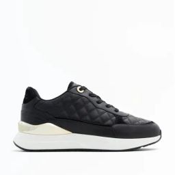 Aldo Women's Black Sneakers-image-39