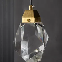 Whispering Homes Modern Diamond Crystal Glass Wall Light-image-31