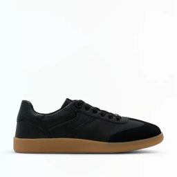 Aldo Women's Black Sneakers-15