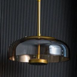 Whispering Homes Prism Glass Pendant Light-image-9