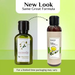 Richfeel Scalp Cleanser (100 ml) - Pack of 3 image 2