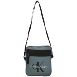 CALVIN KLEIN Goblin Blue Sport Essentials Reporter Medium Cross Body Bag-image-48