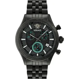 Versace VECFA0624 HELLENY Chronograph Analog Watch For Men-picture-6