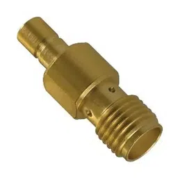 MOLEX RF Adapters RF ADAPTER, SMB JACK-SMA JACK, 50R 73386-0202-44