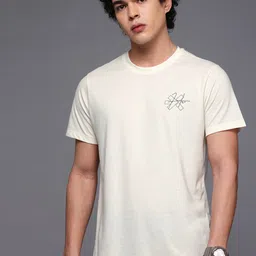 HRX by Hrithik Roshan Men Lifestyle T-shirt-image-7