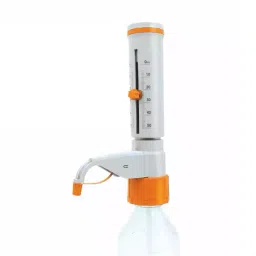 Borosil 1.0-10.0 ml Volume Range Bottle Top Dispenser Without Recirculation, BLFLLH00211016D00-13