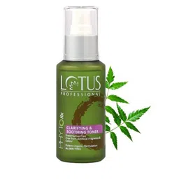 Lotus Professional PHYTORx Clarifying and Soothing Daily Toner-100ml image 1