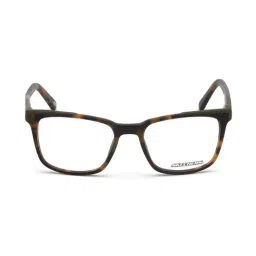 Skechers SE3227 52 052 Brown Full Rim Square Frame-picture-18