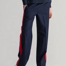 GANT Blue Trackpants-image-79