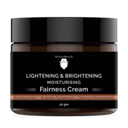 UrbanMooch Lightening & Brightening Moisturizing Fairness Cream - 50 gm-25