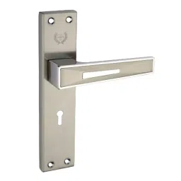 Harrison S Class 20x15x17.3 mm Zinc Metal CP Matt Mortise Handle Complete Set, 94617-image-3