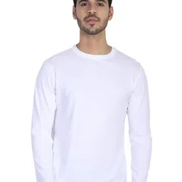 Dyca White Crew T-Shirt-picture-41