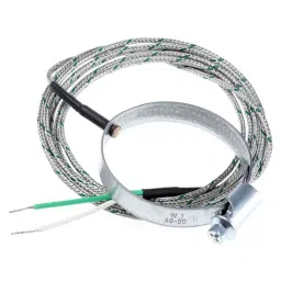 RS PRO Type K Thermocouple 2m Length 40 - 50 mm Diameter, 6212322-picture-26