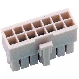 MOLEX Plug & Socket Connector Housings CONNECTOR HOUSING, RCPT, 18POS 39-01-2185 (Pack of 5)-image-49