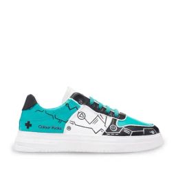 Colourkicks Men's Blue Casual Sneakers-picture-0