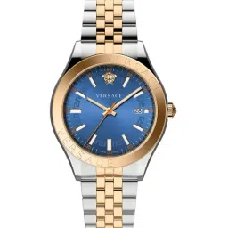 Versace VEVK01424 HELLENIUM-VK Analog Watch For Men-picture-2