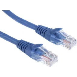 RS PRO Ethernet Cable Cat5e Male RJ45 to Male RJ45 U/UTP Blue PVC Sheath 5 m, 556461-image-96