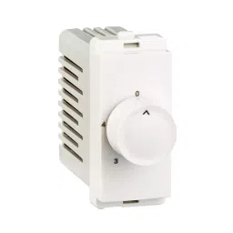 Schneider Electric Step Type Fan Regulator Livia Series 80 W White 1 Module, P3100_N-picture-10