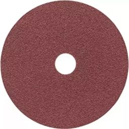 Bosch 125 mm 24 Grit Maroon Aluminium Oxide Fiber Sanding Disc, 2608601584-image-64