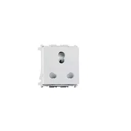 Philips 2 Module 3 Pin Socket 6-25 A Durro White, 913713989601-29