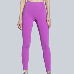 Puma Wild Berry Skinny Sports Tights-image-9