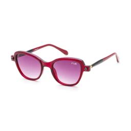 Irus Grey Cat Eye Sunglasses For Women-image-50