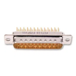 MOLEX D Sub Connectors D SUB CONN, PLUG, 25POS, TH 172704-0066-39